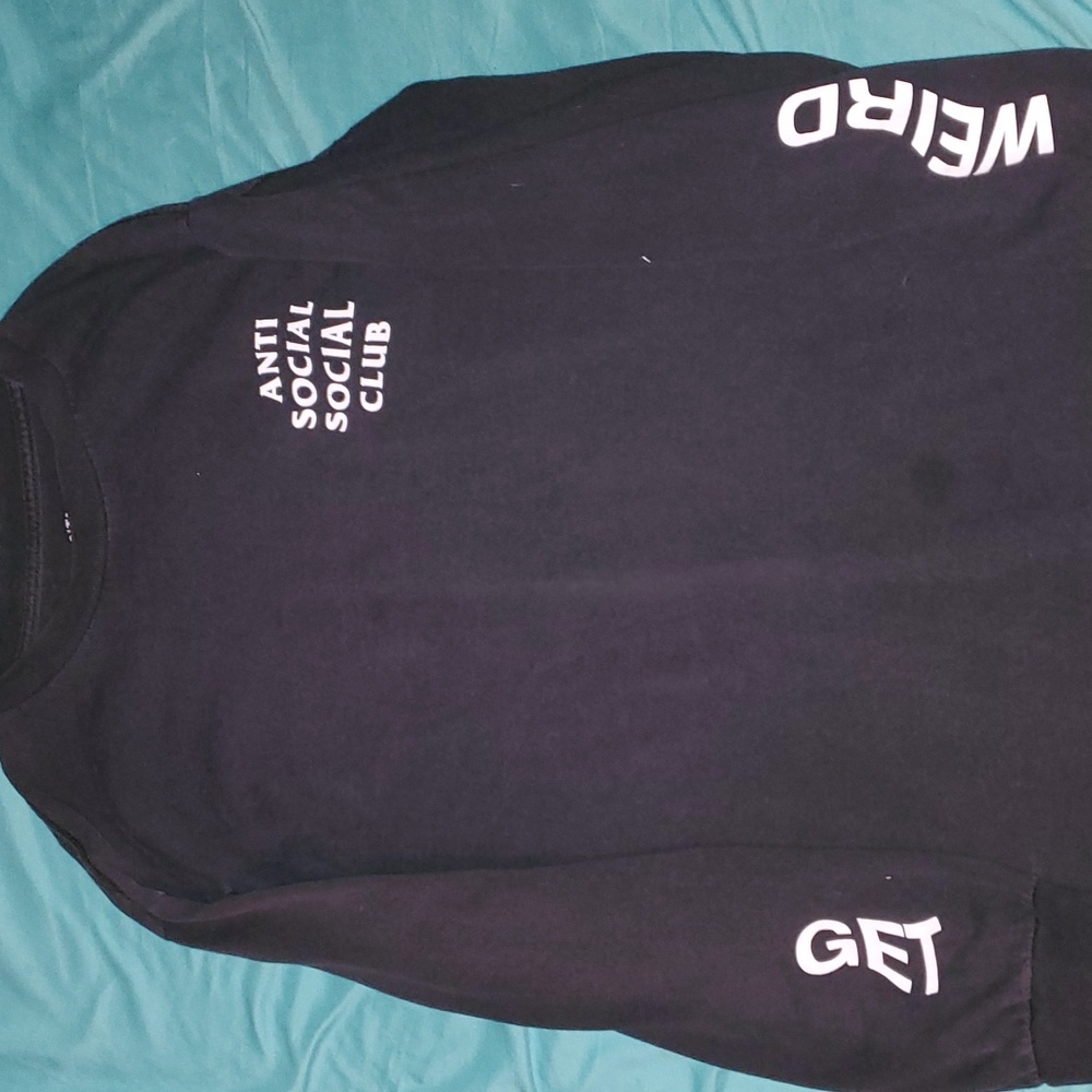 Anti Social Social Club